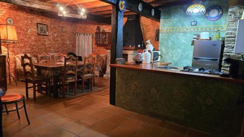 Beariz Chalet De Esquí | Casa Redonda