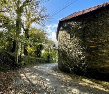 Beariz Chalet De Esquí | Casa Redonda