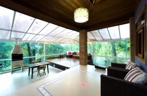 Mairipora Casa | Casa Refúgio Cantareira