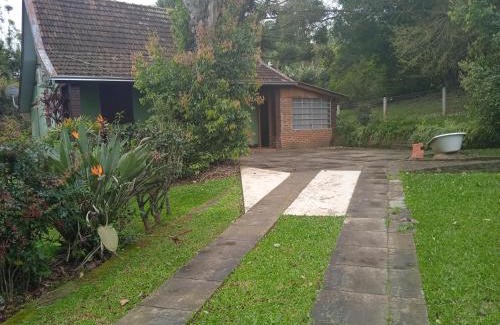Igrejinha Casa | Casa Refúgio e Aconchego