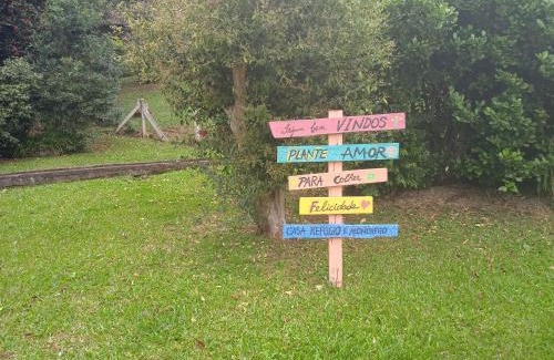 Igrejinha Casa | Casa Refúgio e Aconchego