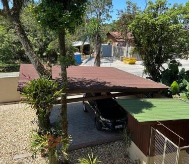 Estaleiro Casa | Casa refúgio praia do Estaleiro
