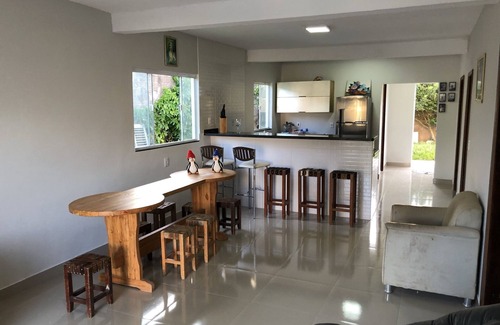 Chapada dos Guimaraes Casa | Casa Reformada na Cidade de Chapada dos Guimarães