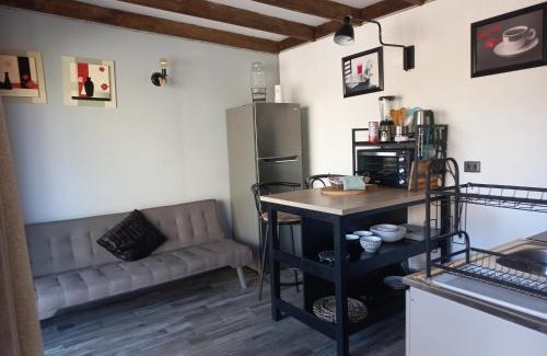 Vicuna Casa | Casa Refugio en Rivadavia