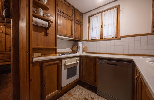 San Vito di Cadore Apartamento | CASA REGOIETTES
