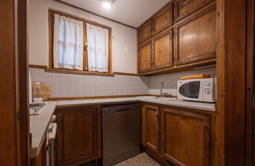 San Vito di Cadore Apartamento | CASA REGOIETTES