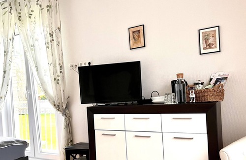 Ratzeburg Apartamento | Casa Rehman with breakfast