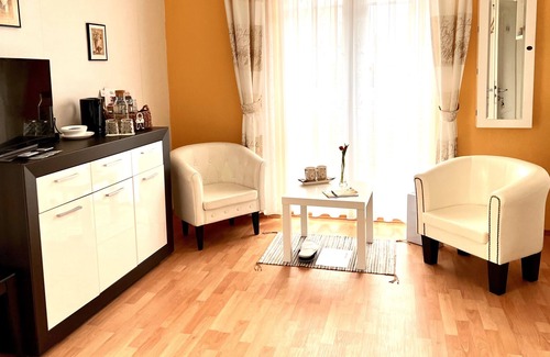 Ratzeburg Apartamento | Casa Rehman with breakfast