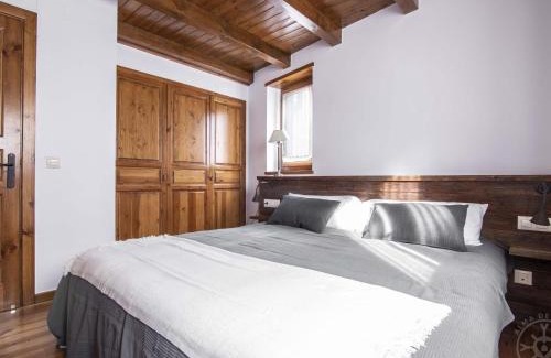 Tredos Casa | CASA REINA de Alma de Nieve