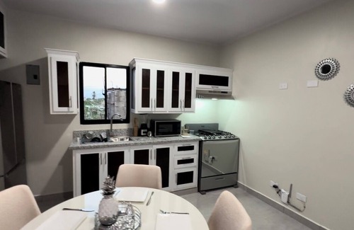 Pimentel Apartamento | Casa Remanso, Charming 1-bedroom apartment with AC and WiFi in Duarte
