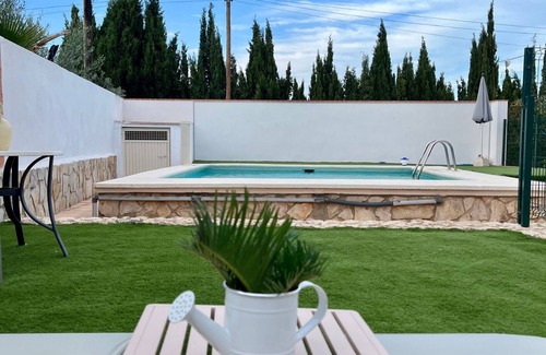 Navarres Cabaña | Casa Reme, sencillez y comodidad para tu familia.