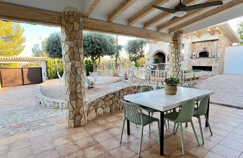 Navarres Cabaña | Casa Reme, sencillez y comodidad para tu familia.