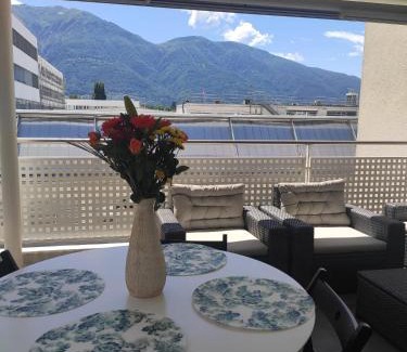 Locarno Apartamento | Casa Renoir - Schritte zum Zee
