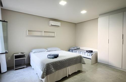 Paripueira Apartamento | Casa requintada(20 pessoas)Condomínio Águas Mansas