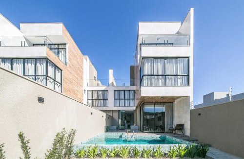 Nova Esperanca Casa | Casa Requinte, 4 suítes , piscina II