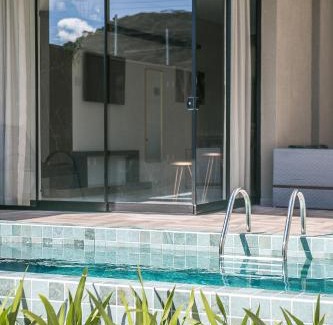 Nova Esperanca Casa | Casa Requinte, 4 suítes , piscina II