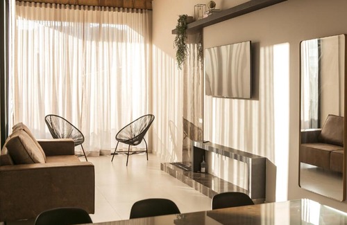 Nova Esperanca Casa | Casa Requinte, 4 suítes, piscina I