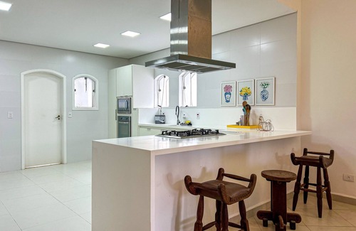Jardim Acapulco Casa | Casa Requinte - Leisure Comoleto - Jacuzzi, Swimming pool.