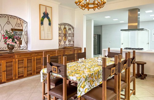 Jardim Acapulco Casa | Casa Requinte - Leisure Comoleto - Jacuzzi, Swimming pool.