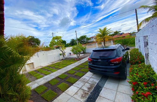 Pilar Casa | Casa Residencial na Ilha de Itamaracá