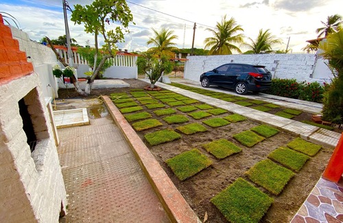 Pilar Casa | Casa Residencial na Ilha de Itamaracá