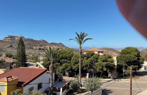 Los Geraeos Casa | Casa residencial con piscina