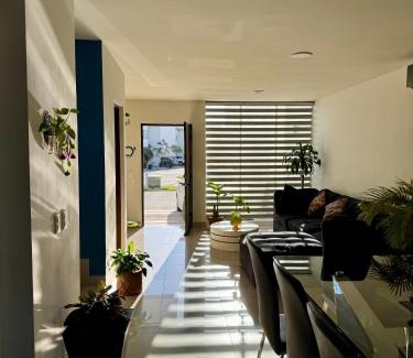 Parque Las Palmas Casa | Casa Residencial la Primavera