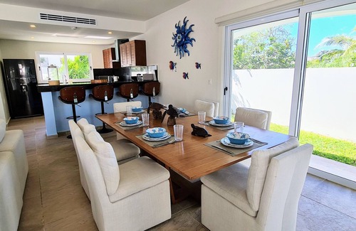 Salina Grande Casa | Upscale Oceanview home at Casa Reyes Isla Mujeres