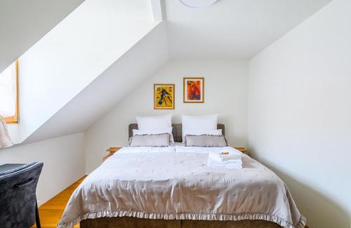 Basel City Centre Apartamento | Casa Rheinblick - Apartment D