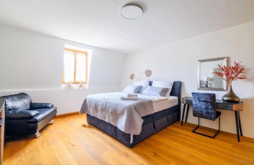 Basel City Centre Apartamento | Casa Rheinblick - Apartment D