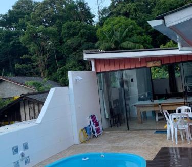 Florianopolis Casa | Casa Ribeirao da Ilha