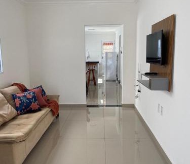 Centro Casa | Casa Ribeiro Aconchegante no centro de Araxá
