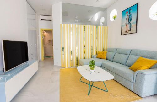 Morro Jable Apartamento | Casa Ricardo BEACH Apartment