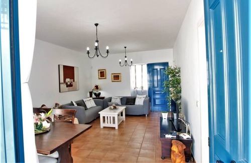 Puerto Calero Apartamento | Casa Ricon Azul de dos dormitorios en Pto Calero