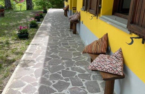 Corrubbio di Negarine Casa | casa RIFUGIO OLIVIERI