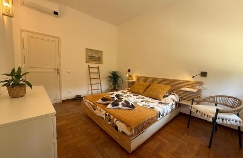 Viareggio Casa | Casa rinnovata con aria condizionata, 500 m dal lungomare