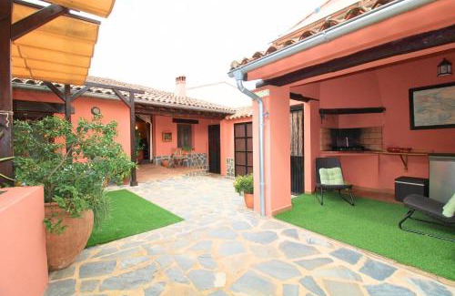 La Nava Casa | Casa Rio y Jara by SIERRA VIVA