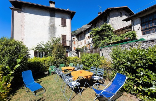 Vesio Apartamento | CASA RITA - AP. N. 4 LAGO TREMOSINE GARDA