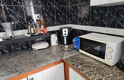 Los Gavilanes Apartamento | Casa Rita La Caleta de Arico