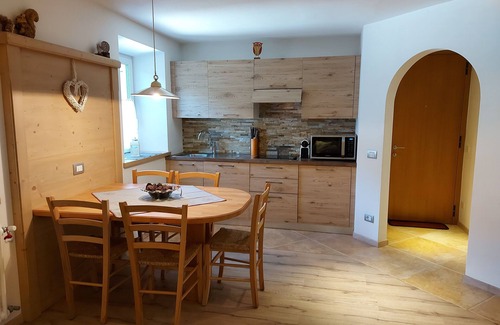 Tesero Apartamento | Casa Rita - APARTAMENTO DE NUEVA EN CENTRO DE LA CIUDAD