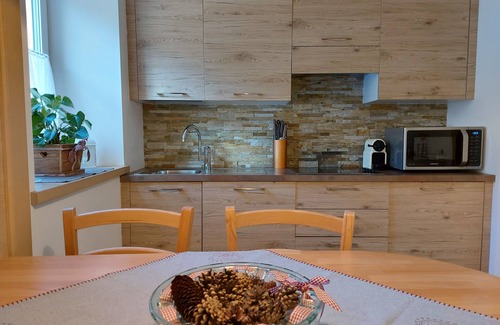 Tesero Apartamento | Casa Rita - APARTAMENTO DE NUEVA EN CENTRO DE LA CIUDAD