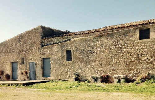 Scicli Casa | Inicio Retención - Granja orgánica