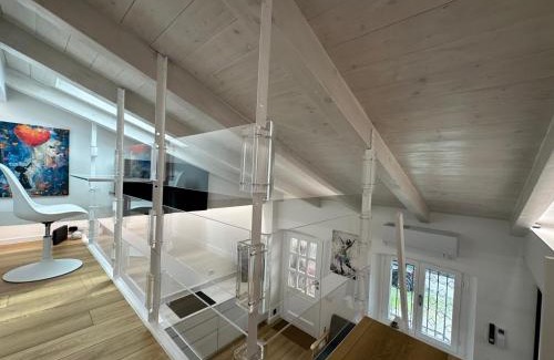 Scanzorosciate Apartamento | Casa Riva Scanzo