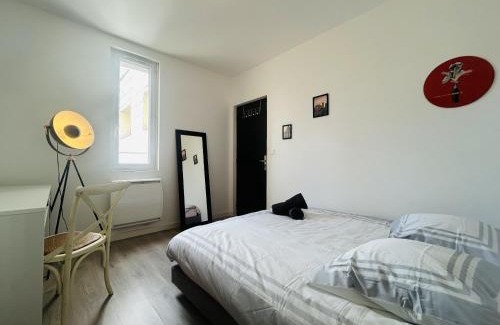 Les Hauts de Saint-Aubin Apartamento | Casa Rive Maine