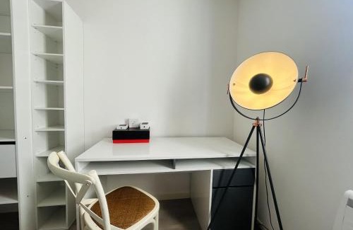 Les Hauts de Saint-Aubin Apartamento | Casa Rive Maine