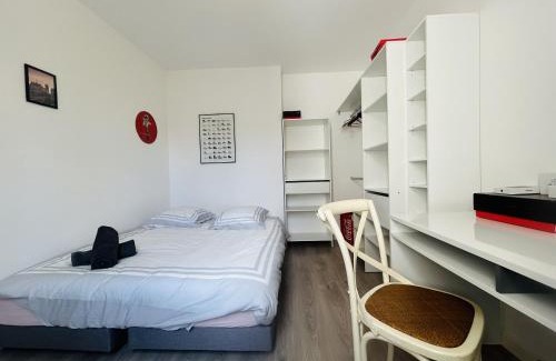 Les Hauts de Saint-Aubin Apartamento | Casa Rive Maine