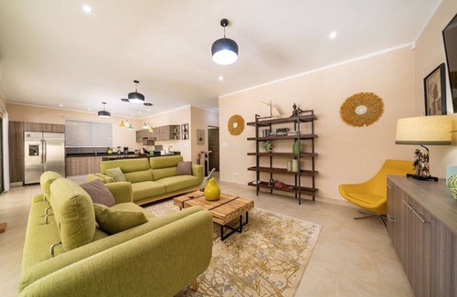 Potrero Casa | Casa de diseño en Playa Potrero, privada y segura