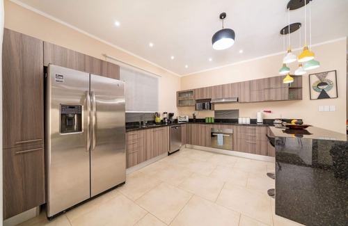 Potrero Casa | Casa de diseño en Playa Potrero, privada y segura