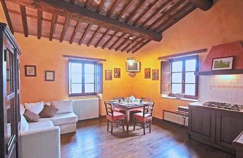 Pieve Fosciana Casa | Casa Robia B, fully refundable with voucher*: A characteristic and welcoming apartment that is part of a villa, surrounded by Garfagnana Valley, with Free WI-FI.