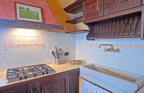 Pieve Fosciana Casa | Casa Robia B, fully refundable with voucher*: A characteristic and welcoming apartment that is part of a villa, surrounded by Garfagnana Valley, with Free WI-FI.